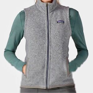 Patagonia Fleece Vest Sz M